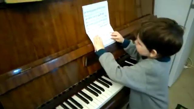 Моцарт))) Начало и конец))) смотреть онлайн