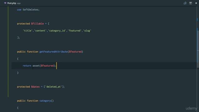 #85 Acessors Complete Blogging Content Management System in Laravel смотреть онлайн