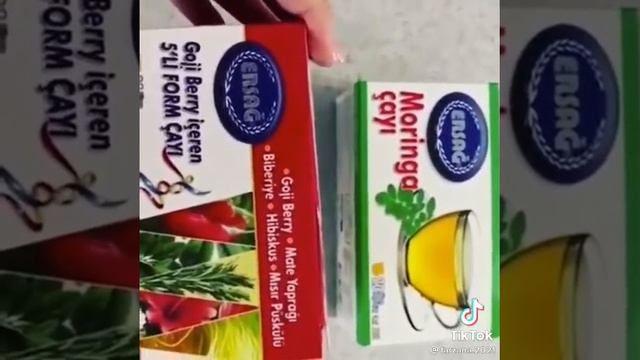 Чай годжий и чай Моринга смотреть онлайн