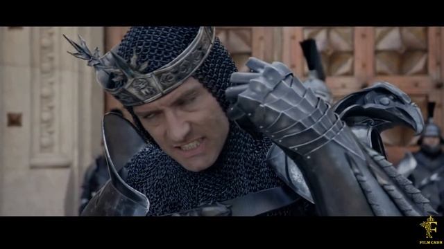 Колдунья спасла короля от казни. Меч короля Артура(2017) смотреть онлайн