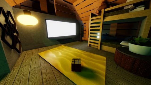 SCP 3008 | Friday Theme | Roblox смотреть онлайн