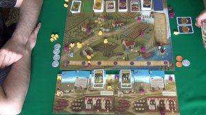 201 Виноделие. Полное издание   играем в настольную игру.