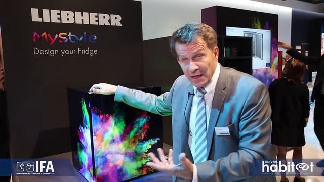 IFA 2017 - LIEBHERR смотреть онлайн