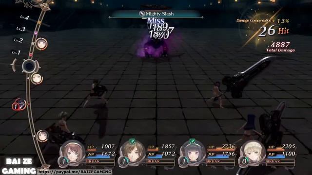 Dark Rose Valkyrie PC 12 Through Shopping Mall Dungeon Guide! смотреть онлайн