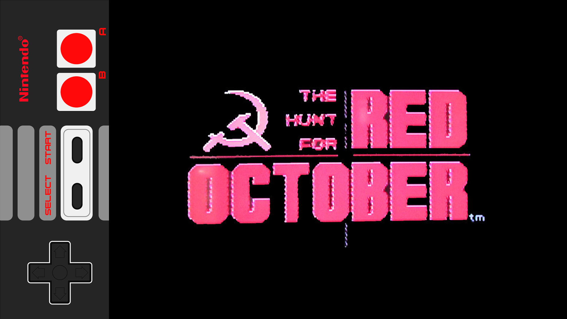 Прохождение The Hunt for Red October [NES]