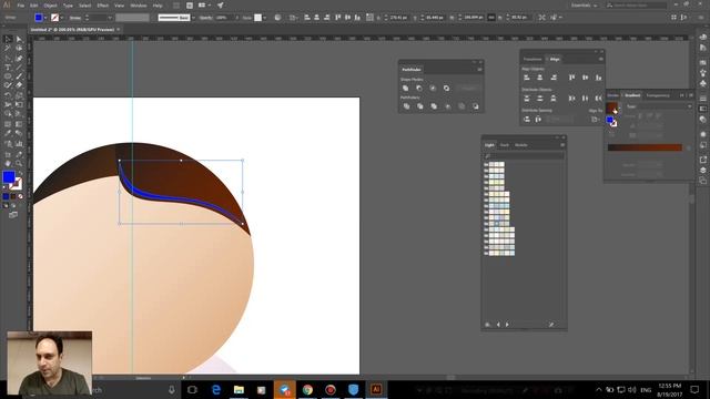4- پیکتوگرام یا ICON - قسمت دوم - آموزش Adobe Illustrator 2017 - سعید طوفانی смотреть онлайн