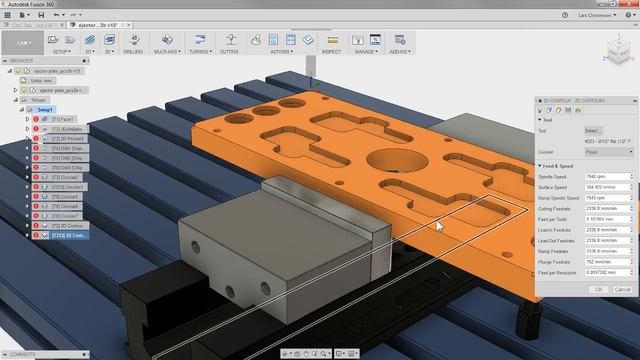 Fusion 360 CAM — STOP! Collisions With Tool & Holders —Your Comments & Questions — #LarsLive 40 смотреть онлайн