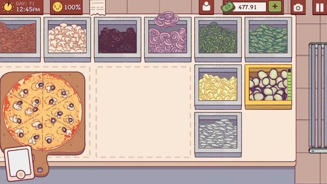 Good Pizza, Great Pizza #71 / Steward’s Challenge смотреть онлайн