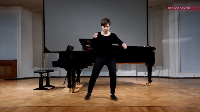 М. Бениньо - А. Эспре «Это не мяч» для body percussion, записи и пантомимы смотреть онлайн