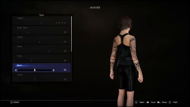FFXV -MULTIPLAYER EXPANSION: COMRADES- character creation (Closed test) смотреть онлайн
