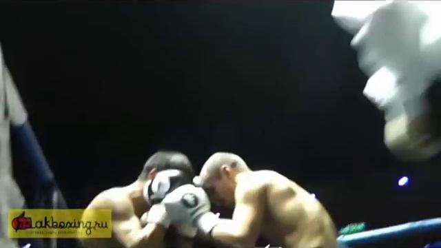 ТАФФАЙТ: Андрей Исаев - Алибек Токсонов смотреть онлайн