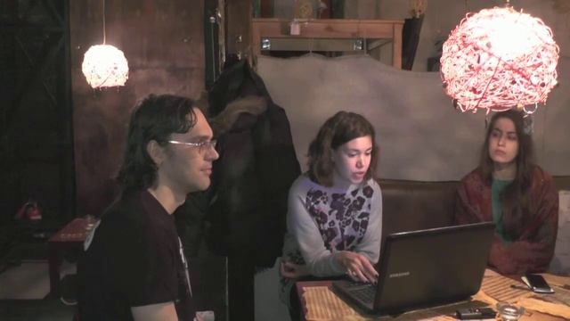 Лекция 8. Алексей Еремеев. Информационная безопасность в журналистике. смотреть онлайн