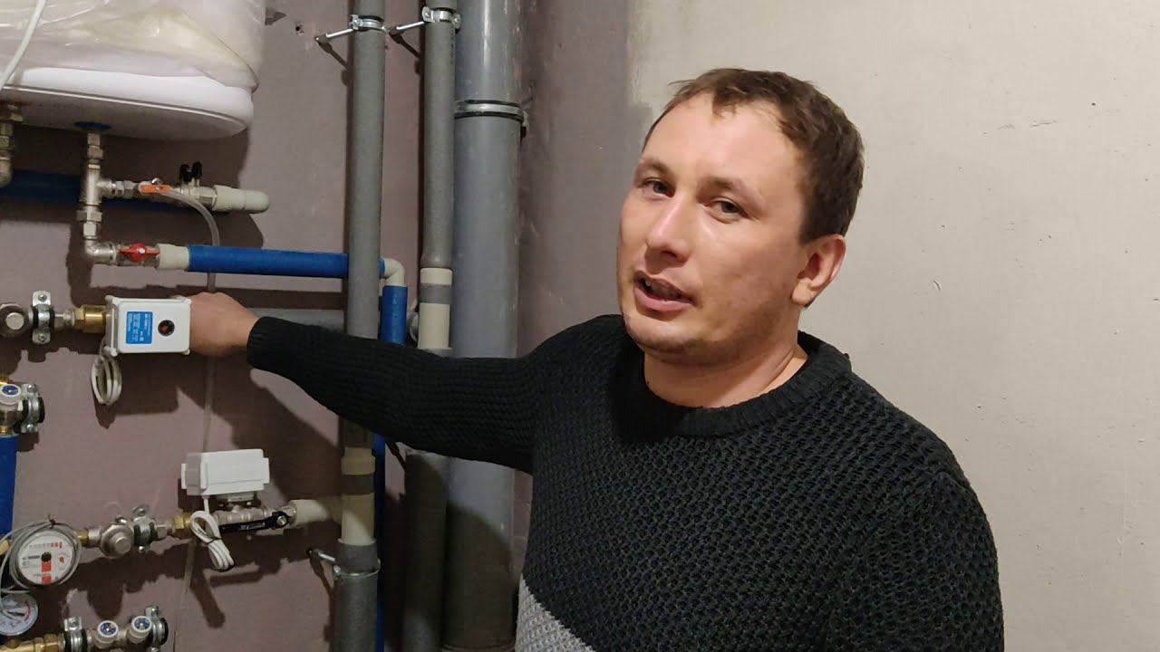 сантехника в квартире надёжно смотреть онлайн