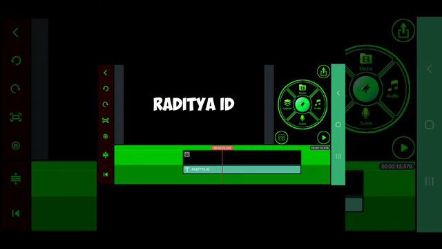 KINE MASTER MOD,TEMA BLACK SHARK,DOWNLOAD VIA: MEDIAFIRE!!!