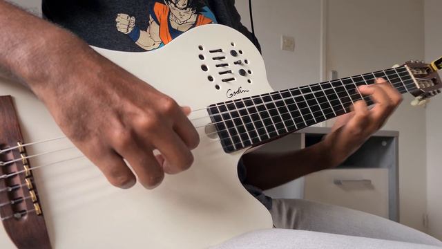 "Remember me", Coco, (guitar cover) смотреть онлайн