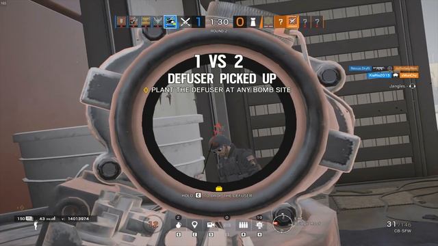 how to pew pew ll rainbow six siege ll смотреть онлайн