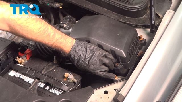 How to Replace Air Filter 2007-2013 Acura MDX смотреть онлайн