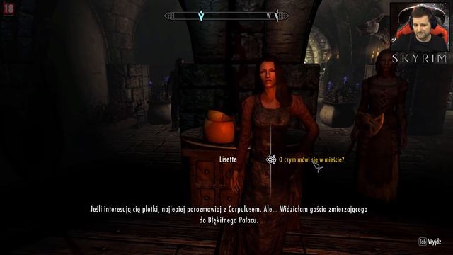 T.E.S. V Skyrim - #27 "Czarne teczki" смотреть онлайн