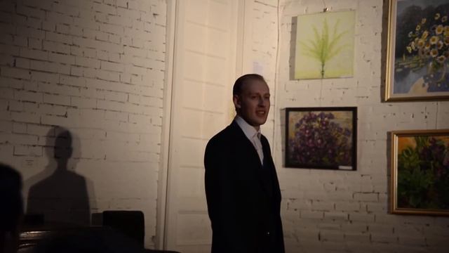 Вертинский & Крученых смотреть онлайн