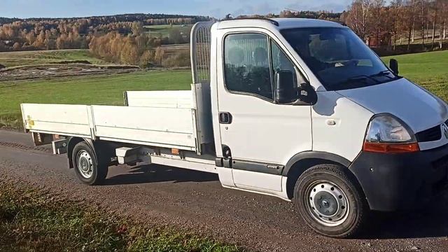 Renault master 2.5 tdi смотреть онлайн