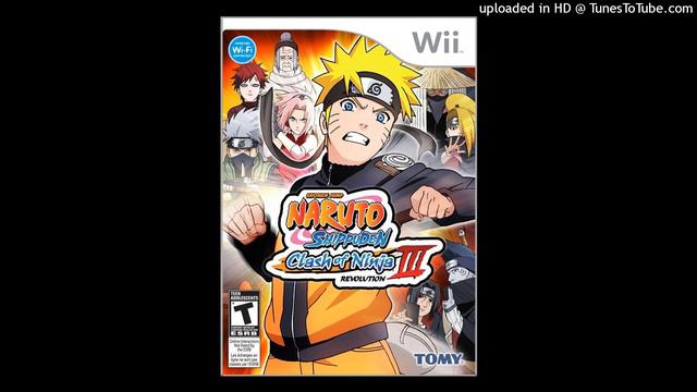 Pierre Bourne Type Beat|Naruto Shippuden Clash of Ninja Revolution III Type Beat "Forest At Night" смотреть онлайн