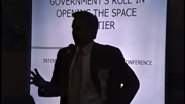 ISDC 1999 - Government’s Role in Opening the Space Frontier смотреть онлайн