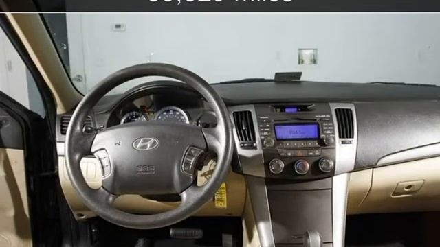 2009 Hyundai SONATA GLS Used Cars - Virginia Beach ,Virginia - 2014-12-29 смотреть онлайн