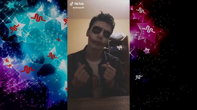 ХЭЛЛОУИН ЛУЧШЕЕ ТИК ТОК ? halloween Tik Tok смотреть онлайн