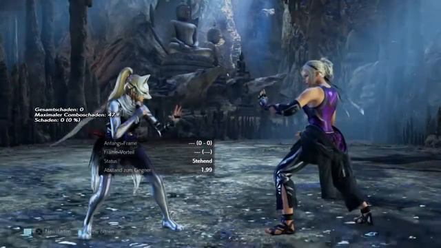 Kunimitsu Changes Ver. 5.00 | Tekken 7 Season 4