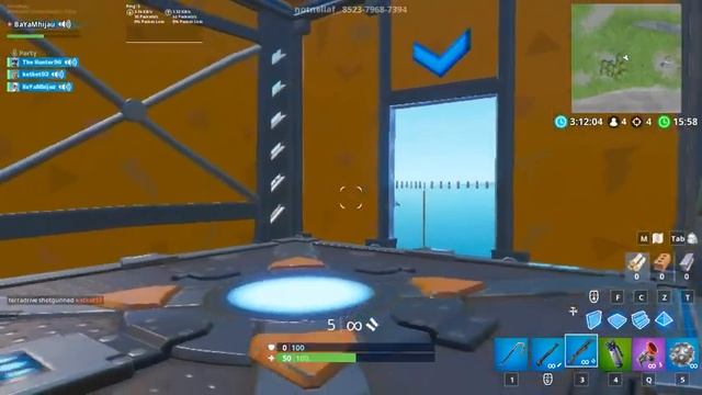 Malay \ Tunggu Event - Rusty AF / Fortnite смотреть онлайн