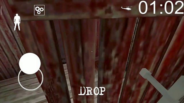Granny 2 - World record (1:42), Extreme Helicopter speedrun смотреть онлайн