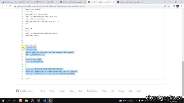 Low-Cost Terraform AWS Docker Elastic Search Cluster Setup | Multi-AZ HA | Build Golden AMI | Part смотреть онлайн