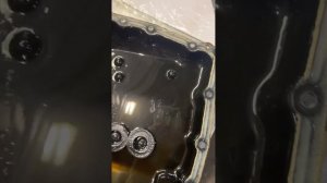 Замена масла в вариаторе Nissan Teana L33 Jatco JF016e