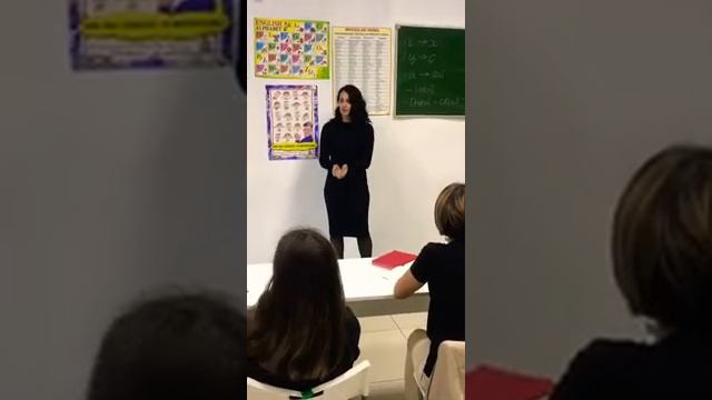 Презентация школы английского языка Kids Star смотреть онлайн