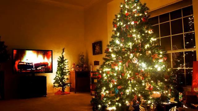 Новогоднее видео 2015. Душевно!