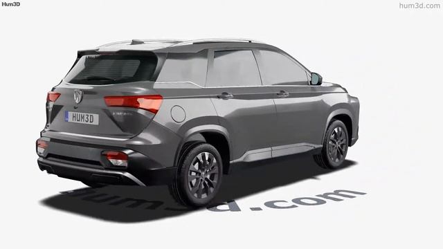 Baojun 530 2021 3D Model By Hum3D.com