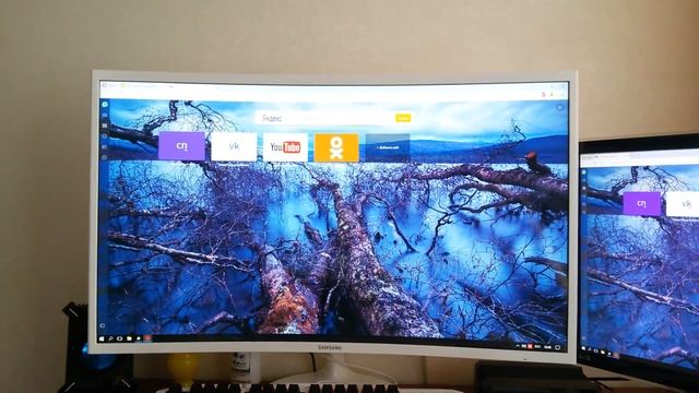 Мнение Обзор Монитора Samsung C32F391FWI Советую брать смотреть онлайн