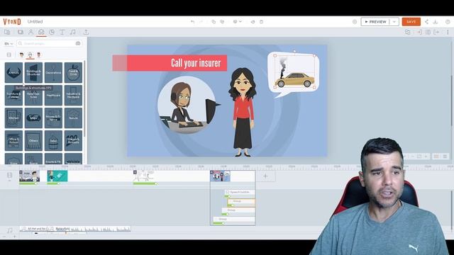 Vyond Animation Software: Review And Walkthrough