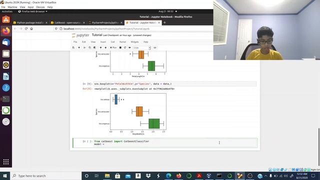 Catboost ML Algorithm EXPLAINED!!!!!!! смотреть онлайн