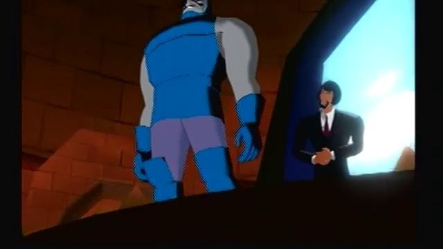 Superman shadow of apokolips ps2 intro смотреть онлайн