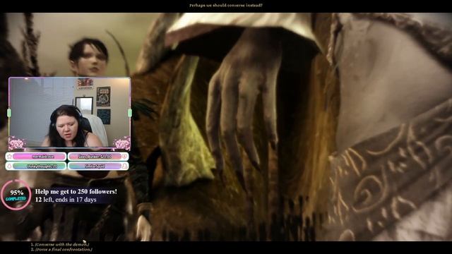 Bless This Ferelden Circle Mess - Dragon Age: Origins with Em смотреть онлайн