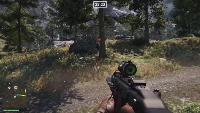 FARCRY 4 - Побег из Дургеша ~1 смотреть онлайн
