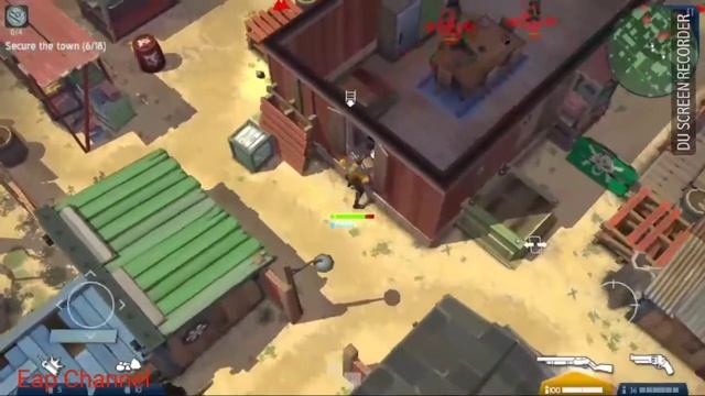 SPACE MARSHALS 2 MOD ( UNLOCK PREMIUM , ALL GUNS ) APK + OBB | NO ROOT #48 смотреть онлайн