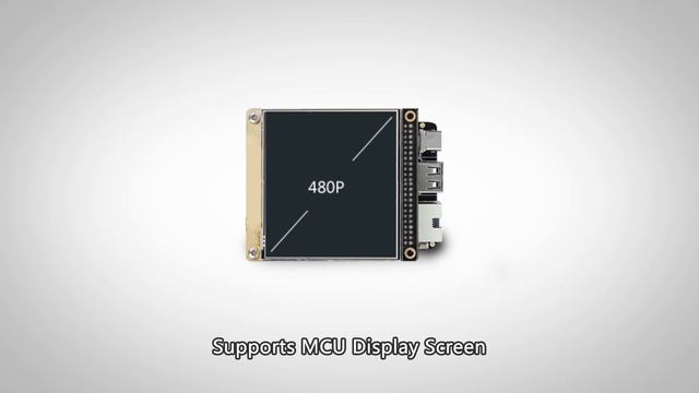 ROC-RK3308-CC Quad-Core 64-Bit AIOT Main Board смотреть онлайн