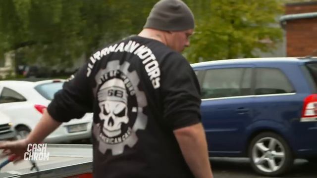 Der Problem-Chrysler | Cash für Chrom | DMAX Deutschland смотреть онлайн