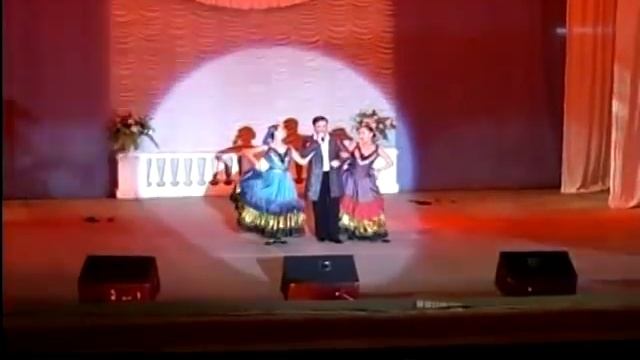 Испанские танцы и песни смотреть онлайн