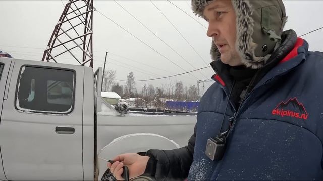 Как почистить снег с крыши легко! смотреть онлайн