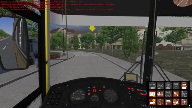 ОМСИ 2. Большая деревня 0.9. Маршрут 11 смотреть онлайн