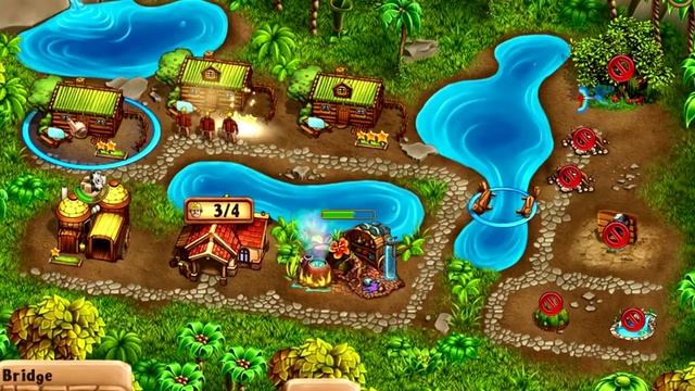 Campgrounds: The Endorus Expedition - Level 12 смотреть онлайн