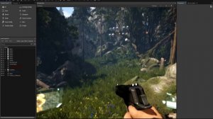 Cryengine V (Cryengine 5) #1 Установка. Начало работы. Обзор. Устранение проблем. Start. beginning
